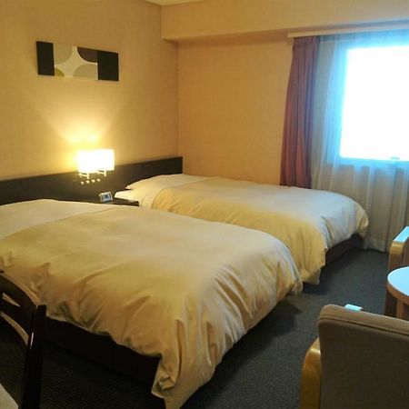 Hotel Crown Hills Kuširo Exteriér fotografie