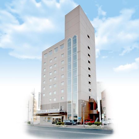 Hotel Crown Hills Kuširo Exteriér fotografie