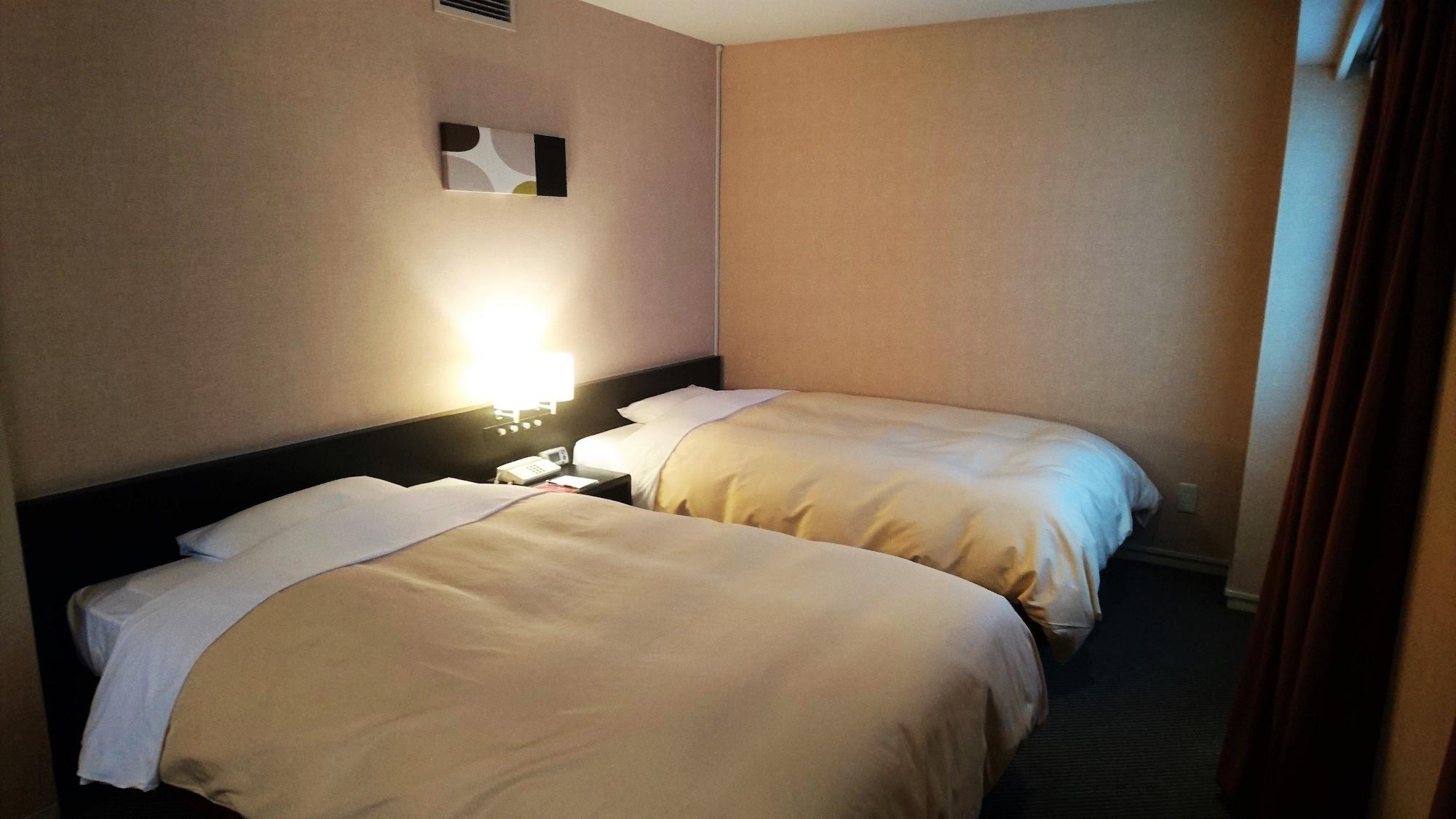 Hotel Crown Hills Kuširo Exteriér fotografie