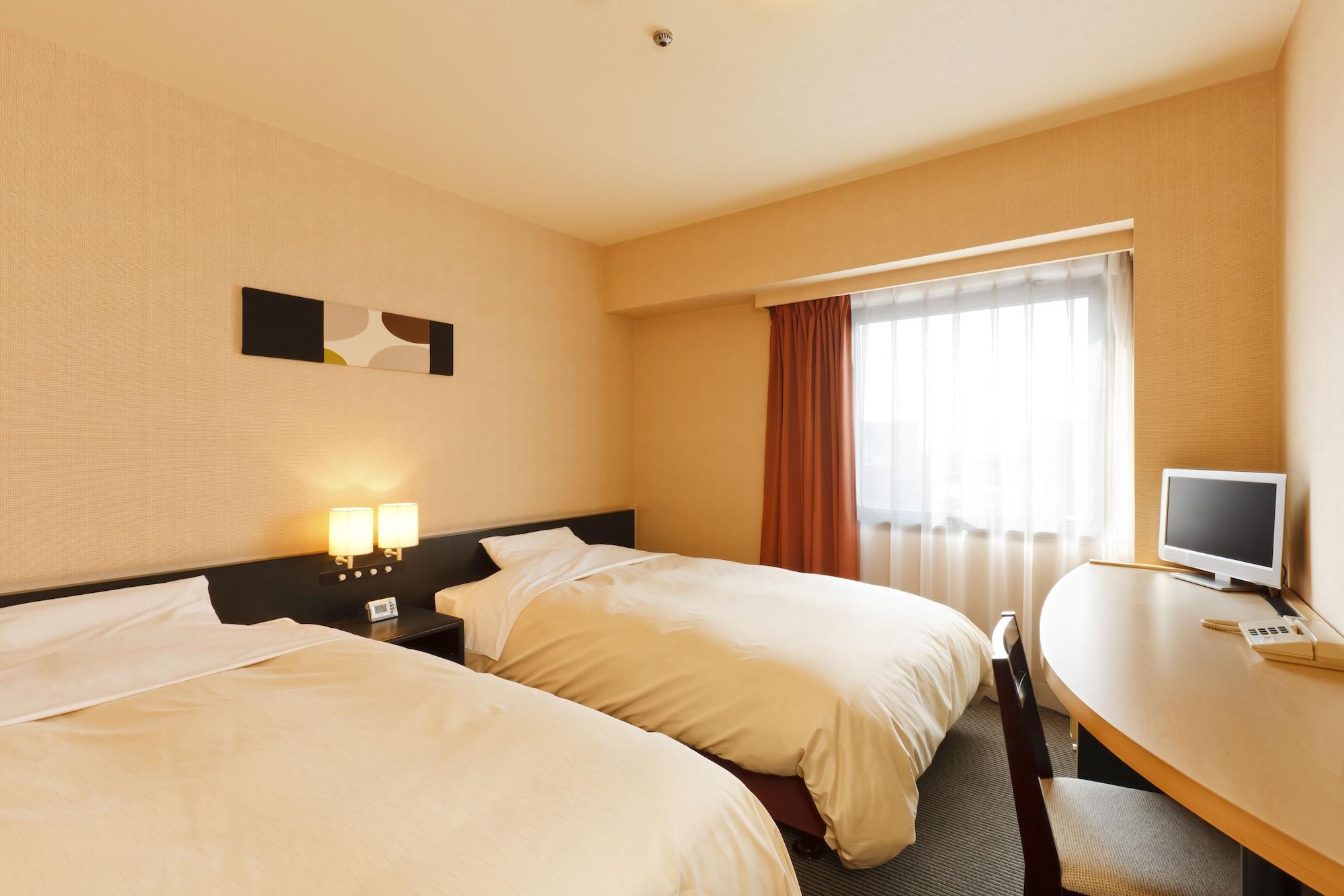Hotel Crown Hills Kuširo Exteriér fotografie