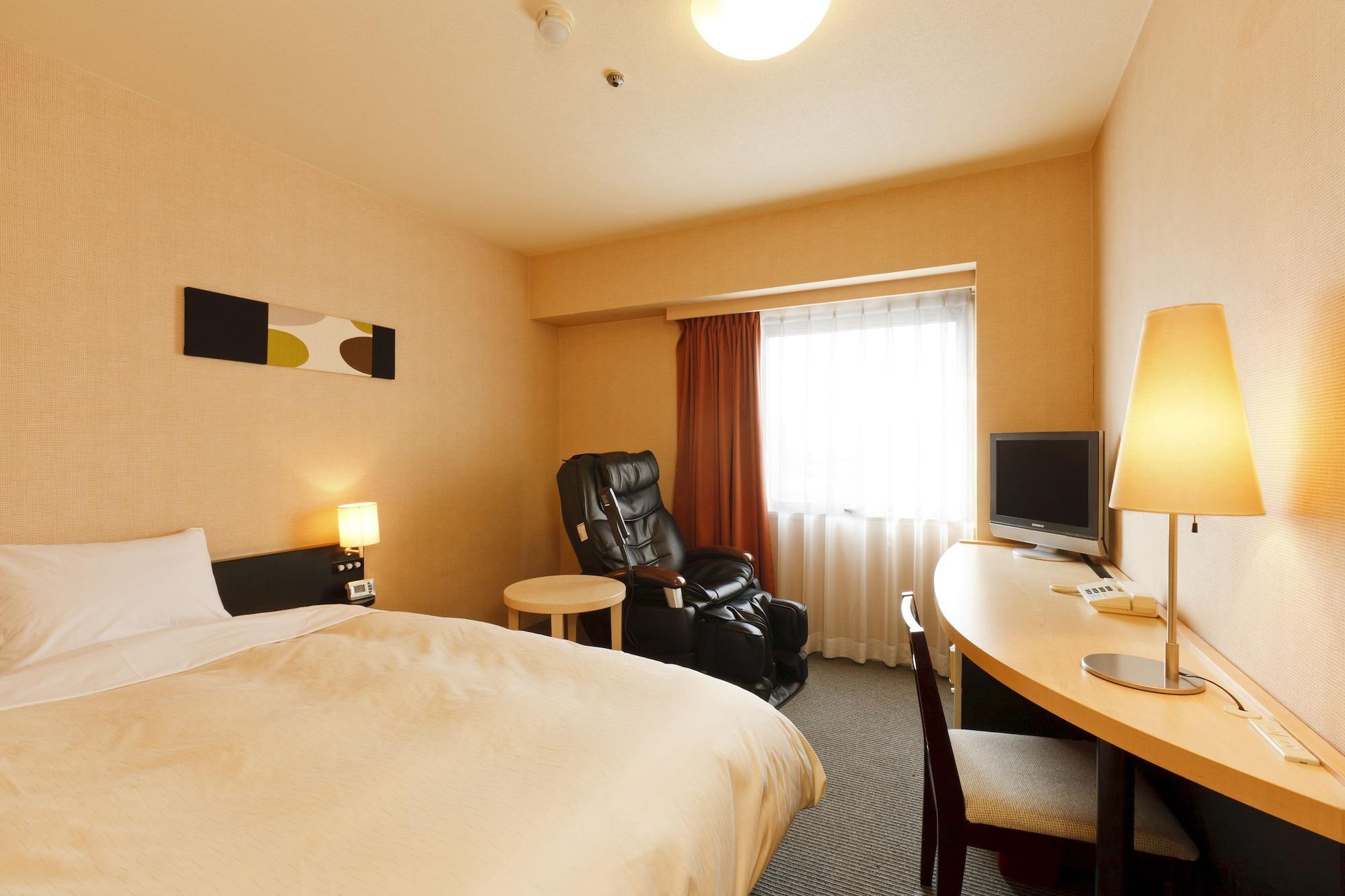 Hotel Crown Hills Kuširo Exteriér fotografie