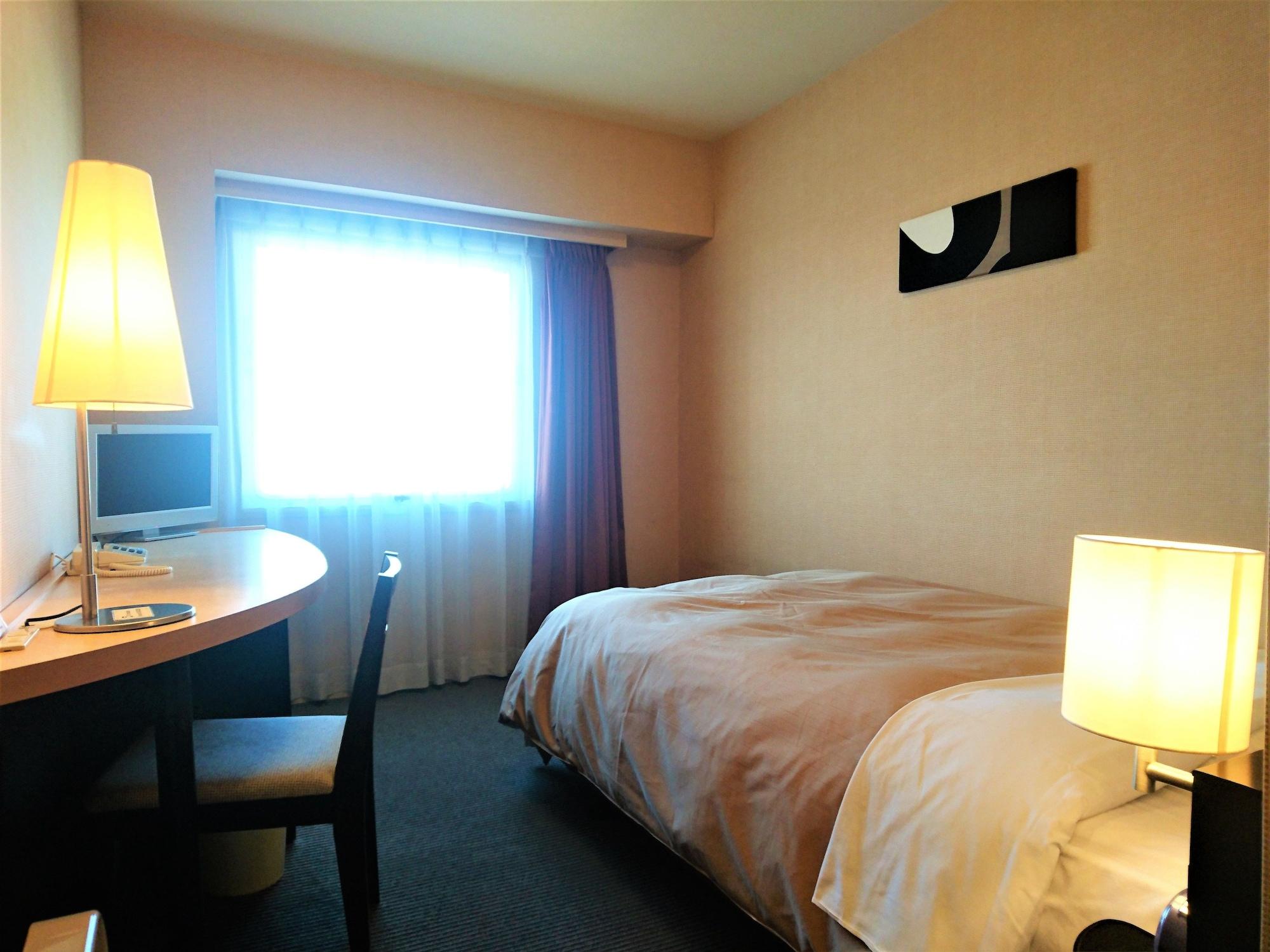 Hotel Crown Hills Kuširo Exteriér fotografie