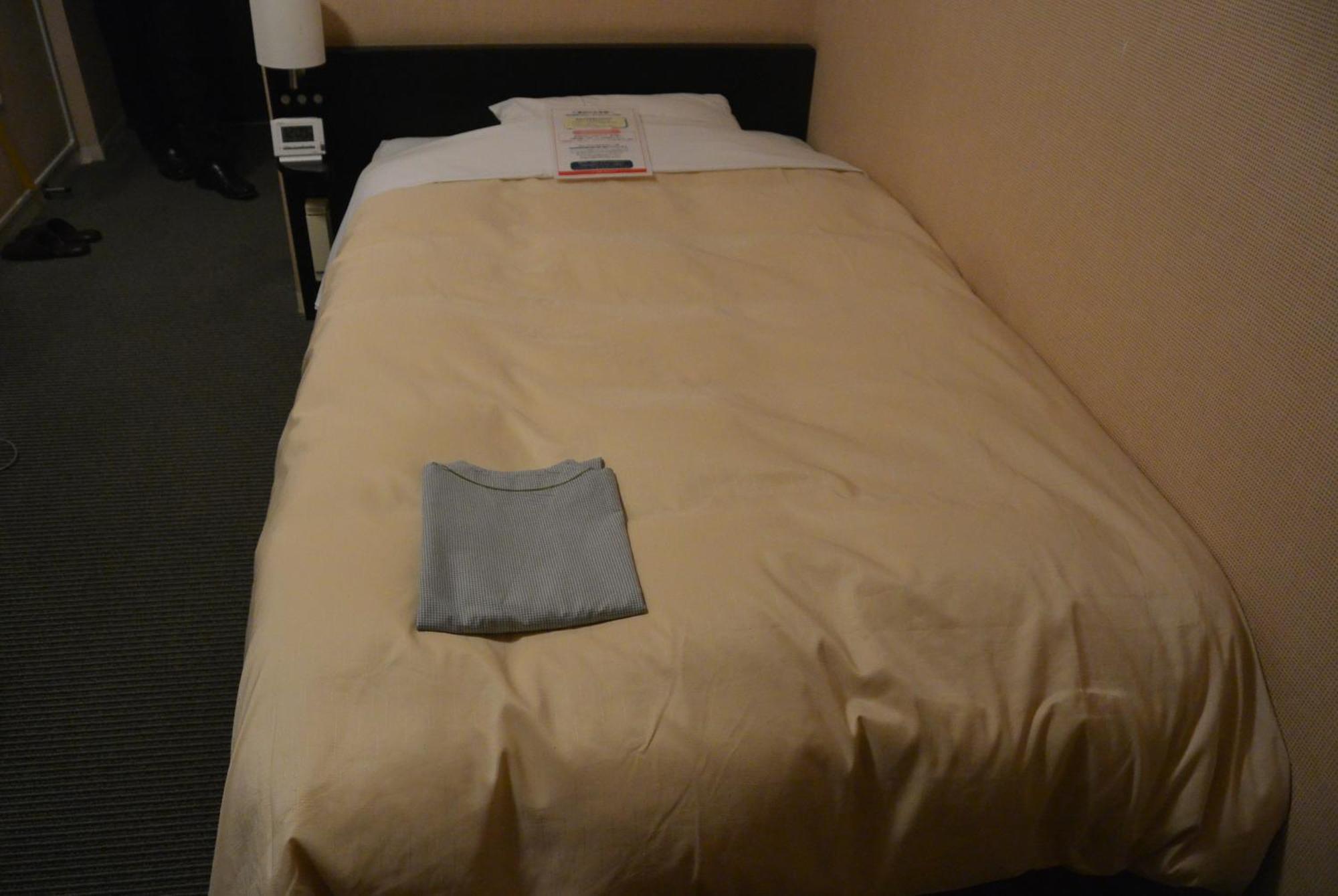 Hotel Crown Hills Kuširo Pokoj fotografie