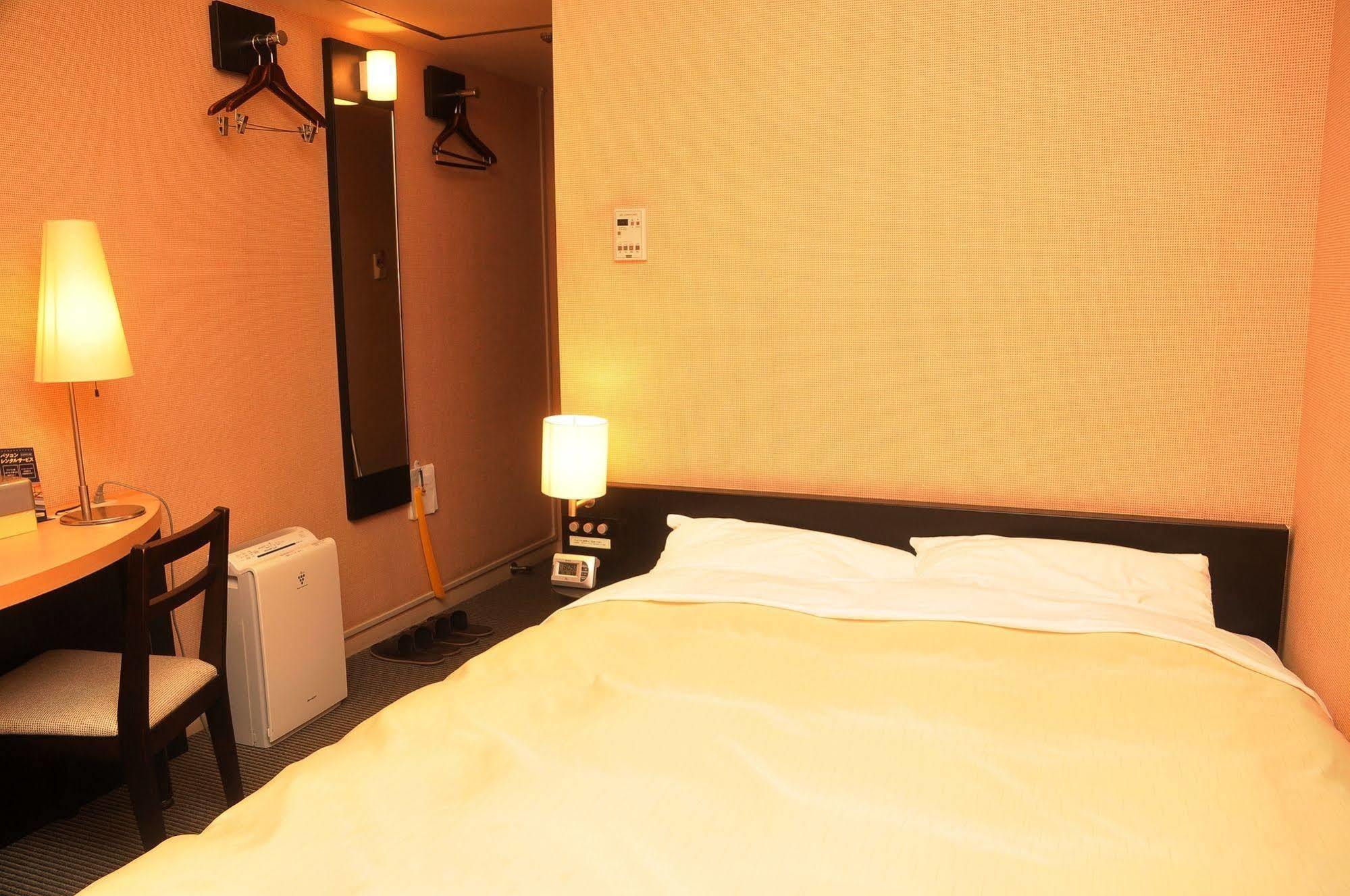 Hotel Crown Hills Kuširo Exteriér fotografie