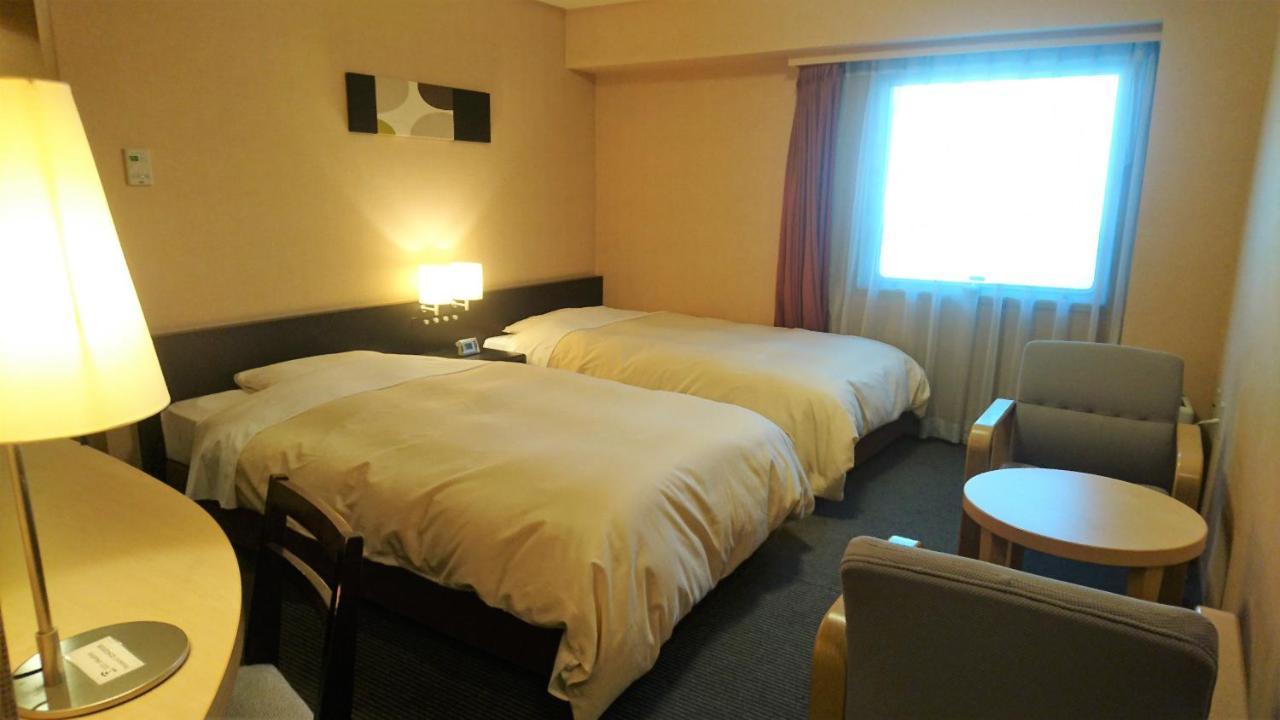 Hotel Crown Hills Kuširo Exteriér fotografie