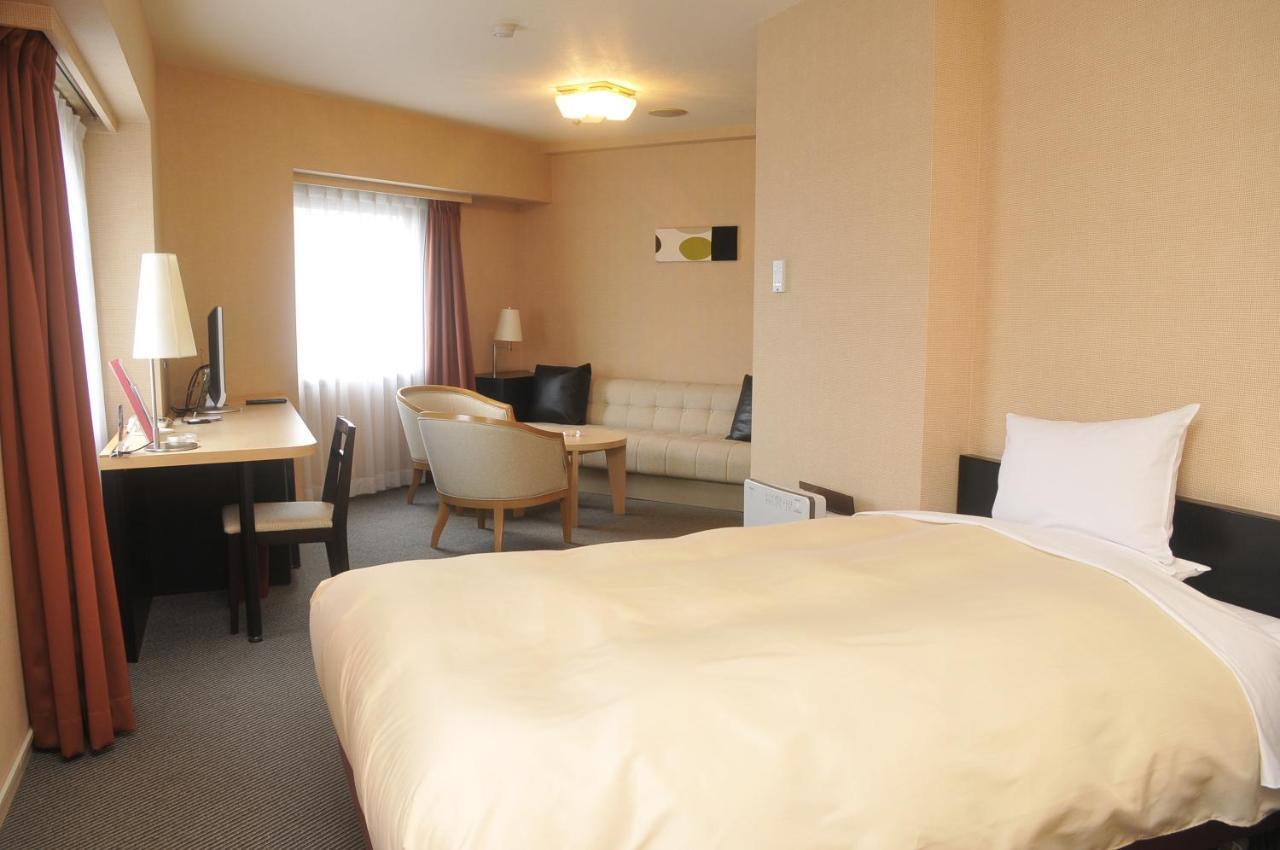 Hotel Crown Hills Kuširo Exteriér fotografie